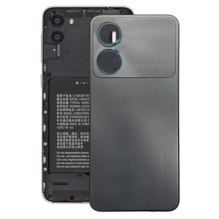Battery Back Cover for ZTE Blade A34, For ZTE Blade A34 - ORIWHIZ