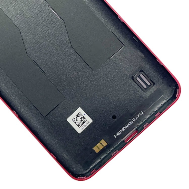 Battery Back Cover for ZTE Blade A51 2021, For ZTE Blade A51 2021 - ORIWHIZ