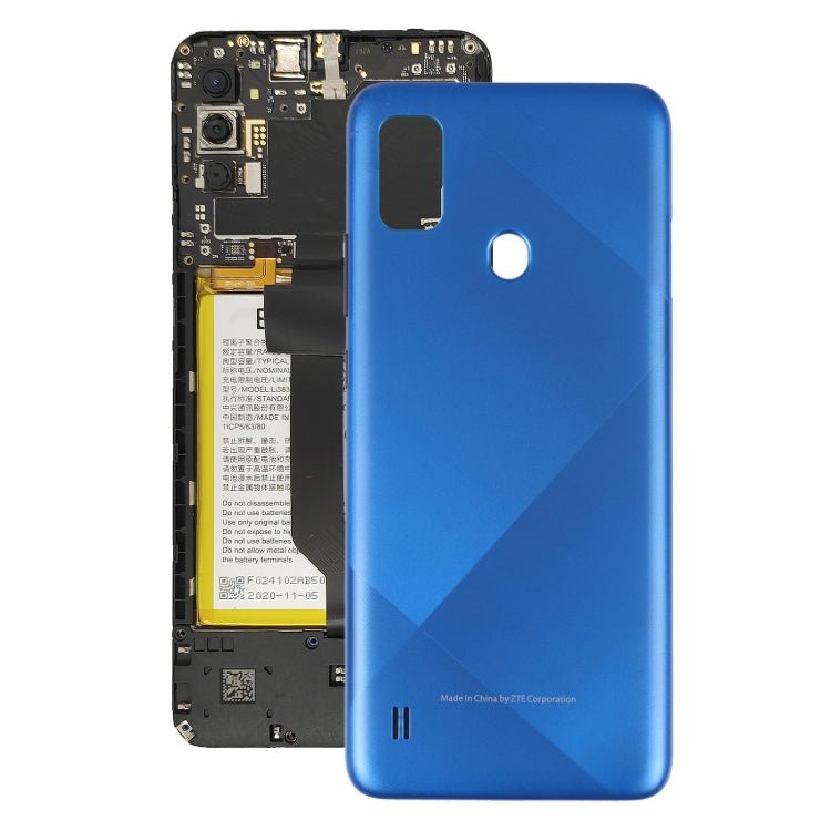 Battery Back Cover for ZTE Blade A51, For ZTE Blade A51 - ORIWHIZ