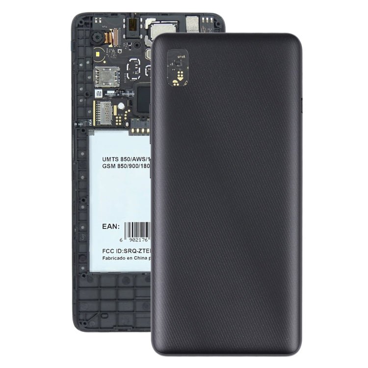 Battery Back Cover for ZTE Blade L210, For ZTE Blade L210 - ORIWHIZ