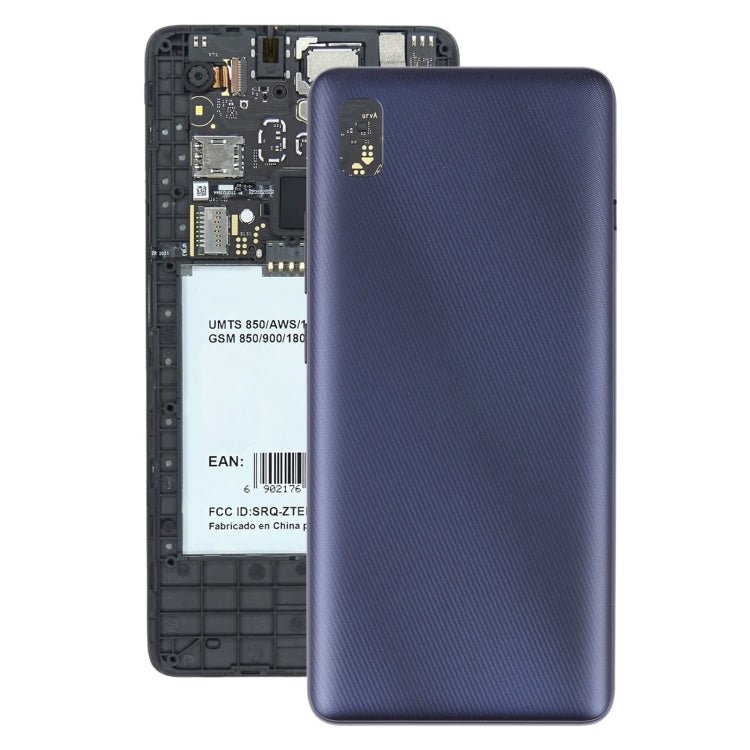 Battery Back Cover for ZTE Blade L210, For ZTE Blade L210 - ORIWHIZ