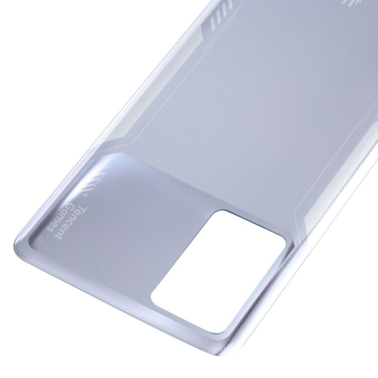 Battery Back Cover for ZTE Nubia Red Magic 6R NX666J, For ZTE Nubia Red Magic 6R - ORIWHIZ