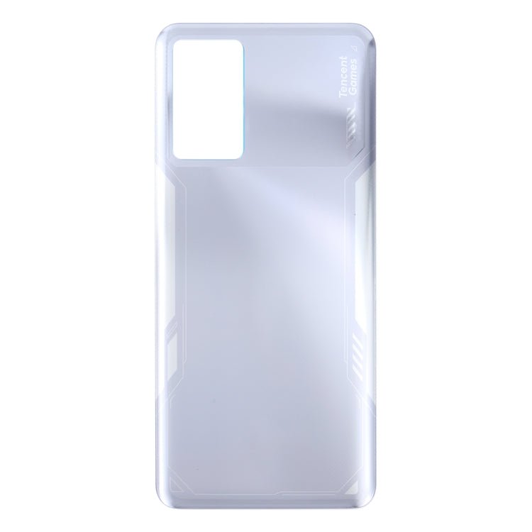 Battery Back Cover for ZTE Nubia Red Magic 6R NX666J, For ZTE Nubia Red Magic 6R - ORIWHIZ