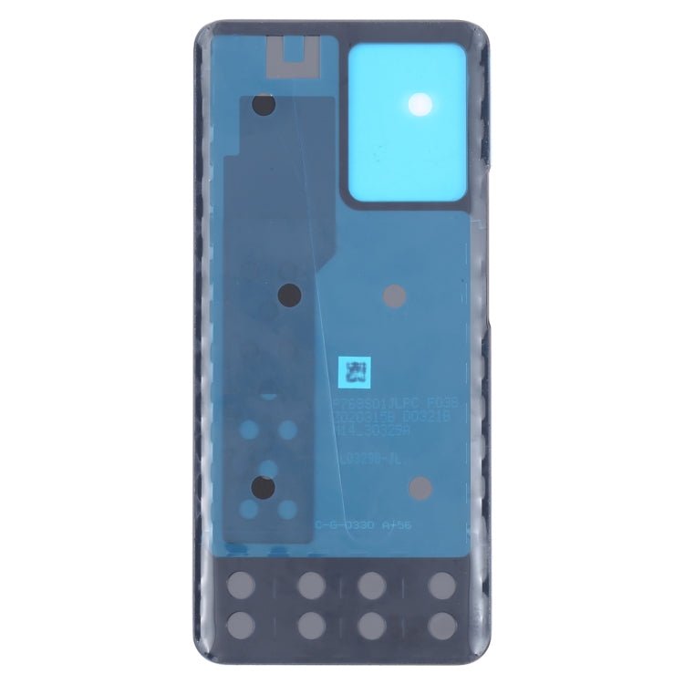 Battery Back Cover for ZTE S30 Pro A2122H, For ZTE S30 Pro A2122H - ORIWHIZ