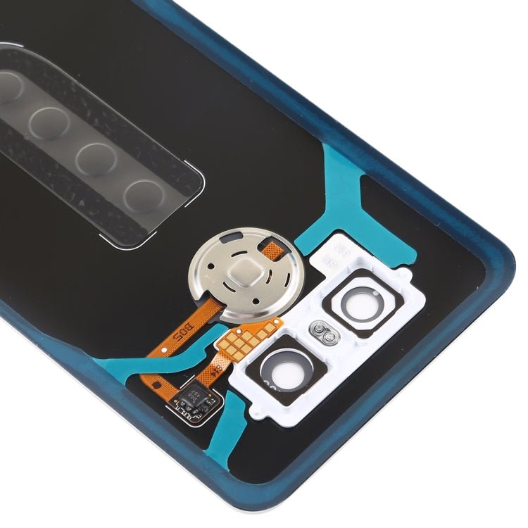 Battery Back Cover with Camera Lens & Fingerprint Sensor for LG G6 / H870 / H870DS / H872 / LS993 / VS998 / US997, For LG G6 with Camera Lens, For LG G6 - ORIWHIZ
