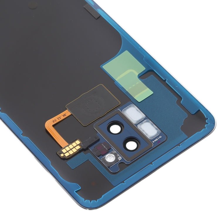 Battery Back Cover with Camera Lens & Fingerprint Sensor for LG G7 ThinQ / G710 / G710EM / G710PM / G710VMP, For LG G7 ThinQ - ORIWHIZ