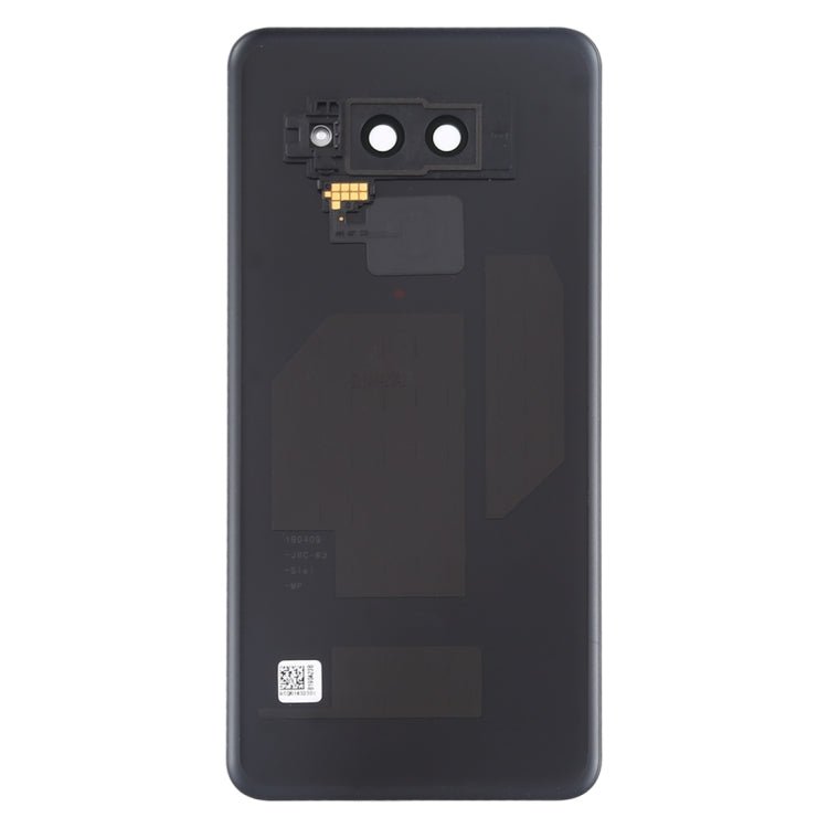 Battery Back Cover with Camera Lens & Fingerprint Sensor for LG G8 ThinQ / LMG820QM7 LM - G820UMB LMG820UM1 (US Version), For LG G8 ThinQ(US Version) - ORIWHIZ