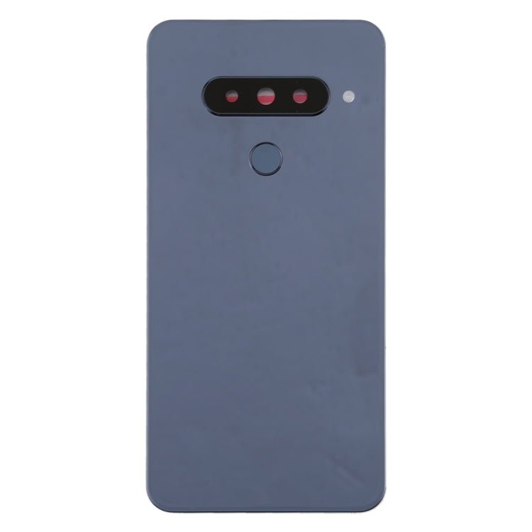 Battery Back Cover with Camera Lens & Fingerprint Sensor for LG G8s ThinQ, For LG G8s ThinQ with Fingerprint - ORIWHIZ