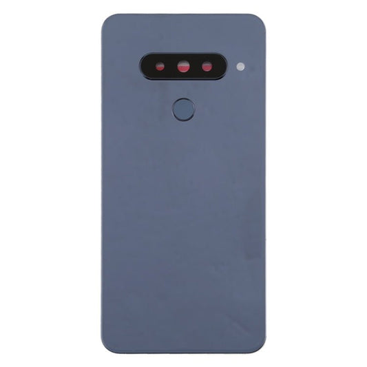 Battery Back Cover with Camera Lens & Fingerprint Sensor for LG G8s ThinQ, For LG G8s ThinQ with Fingerprint - ORIWHIZ