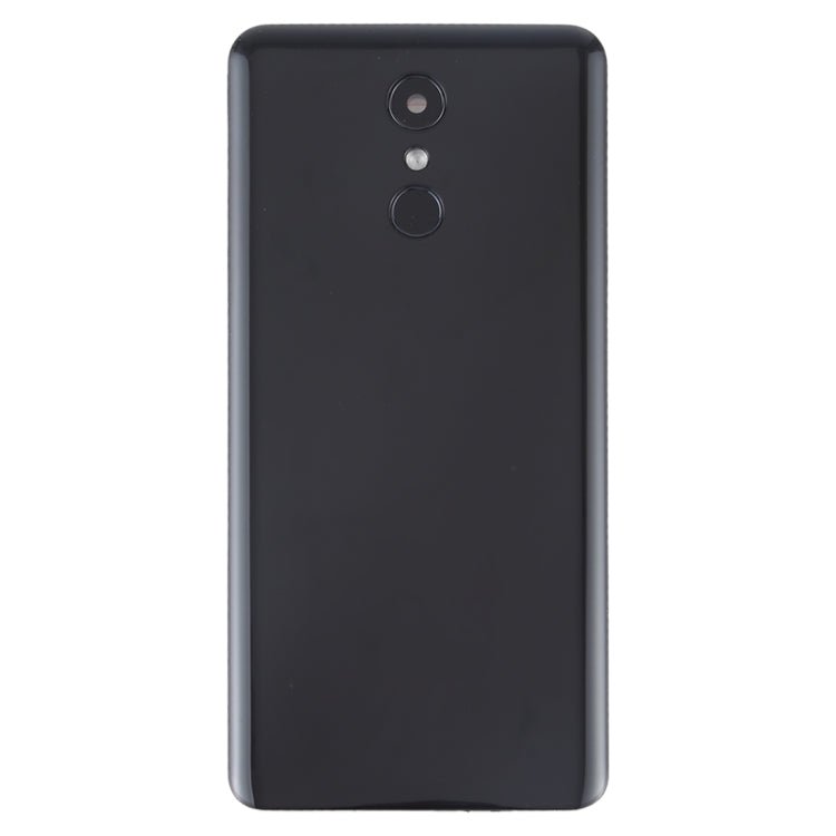 Battery Back Cover with Camera Lens & Fingerprint Sensor for LG Stylo 4 / Q710 / Q710MS / Q710CS / L713DL, For LG Stylo 4 - ORIWHIZ
