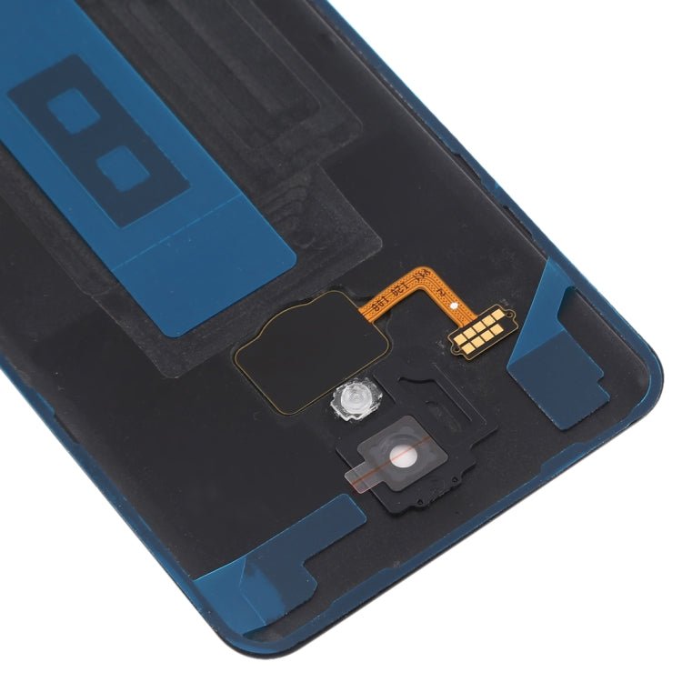 Battery Back Cover with Camera Lens & Fingerprint Sensor for LG Stylo 4 / Q710 / Q710MS / Q710CS / L713DL, For LG Stylo 4 - ORIWHIZ