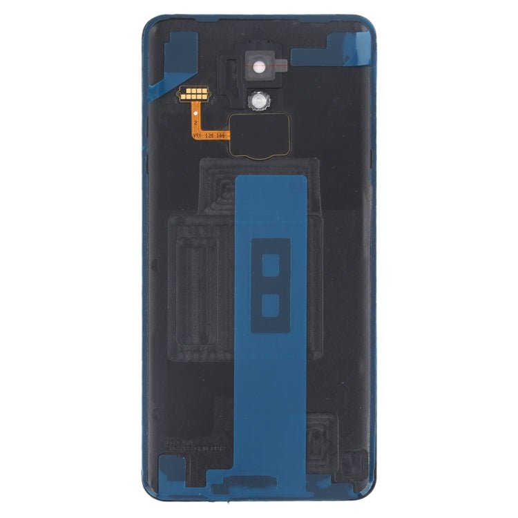 Battery Back Cover with Camera Lens & Fingerprint Sensor for LG Stylo 4 / Q710 / Q710MS / Q710CS / L713DL, For LG Stylo 4 - ORIWHIZ