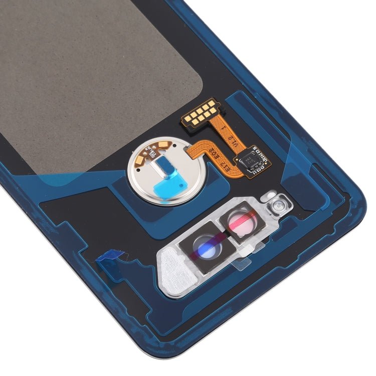 Battery Back Cover with Camera Lens & Fingerprint Sensor for LG V30 / VS996 / LS998U / H933 / LS998U / H930, For LG V30(with Fingerprint Sensor) - ORIWHIZ