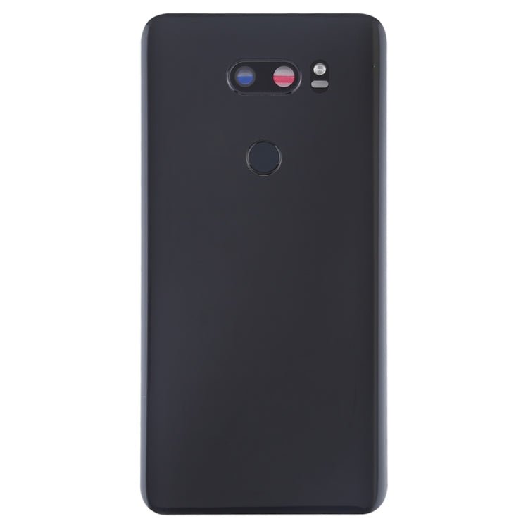 Battery Back Cover with Camera Lens & Fingerprint Sensor for LG V30+ / VS996 / LS998U / H933 / LS998U / H930, For LG V30+(with Fingerprint Sensor) - ORIWHIZ