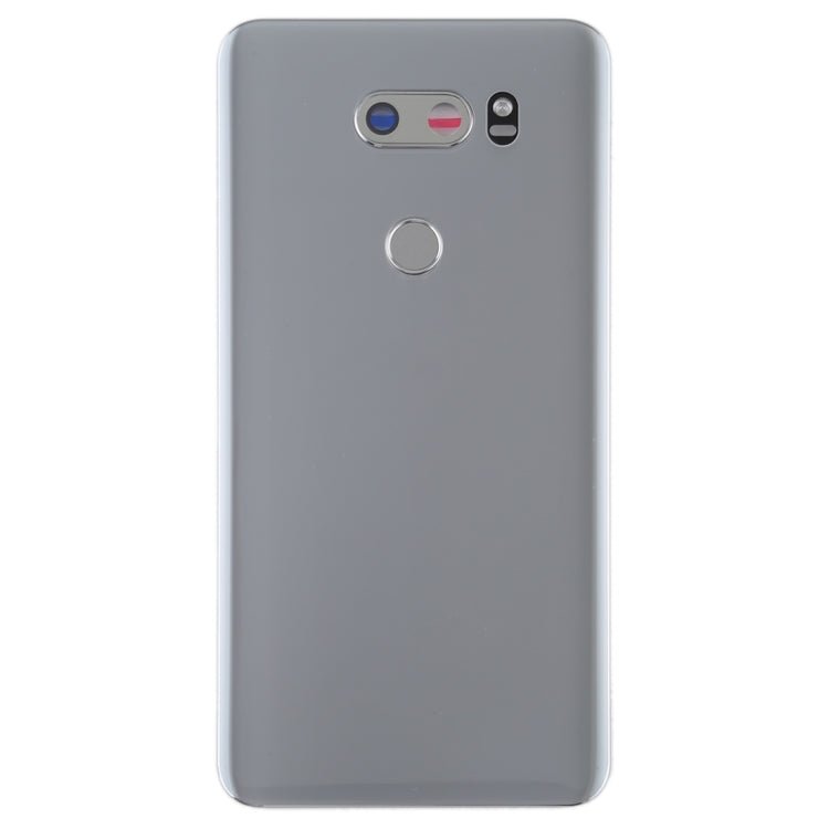 Battery Back Cover with Camera Lens & Fingerprint Sensor for LG V30 / VS996 / LS998U / H933 / LS998U / H930, For LG V30(with Fingerprint Sensor) - ORIWHIZ
