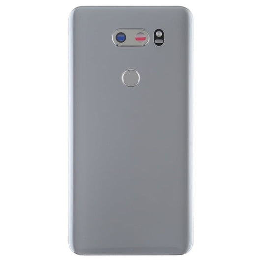 Battery Back Cover with Camera Lens & Fingerprint Sensor for LG V30 / VS996 / LS998U / H933 / LS998U / H930, For LG V30(with Fingerprint Sensor) - ORIWHIZ