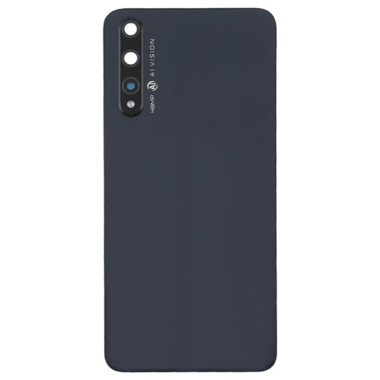 Battery Back Cover with Camera Lens for Huawei Honor 20S, For Huawei Honor 20S with Camera Lens - ORIWHIZ