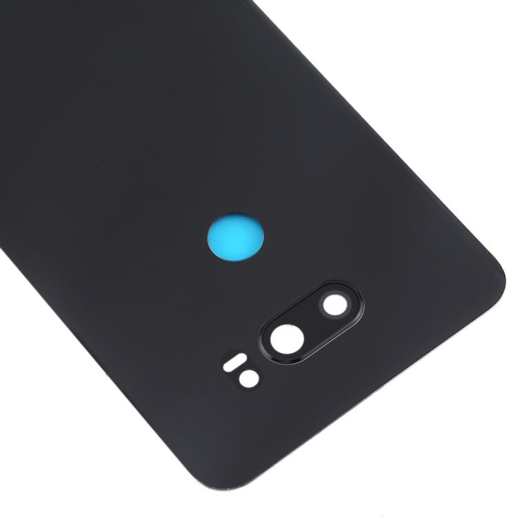 Battery Back Cover with Camera Lens for LG V30 / VS996 / LS998U / H933 / LS998U / H930, For LG V30, For LG V30 (with Camera Lens) - ORIWHIZ