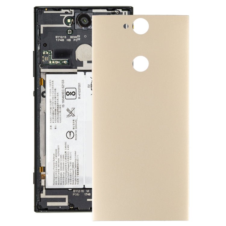 Battery Back Cover With NFC for Sony Xperia XA2 Plus, For Sony Xperia XA2 Plus - ORIWHIZ