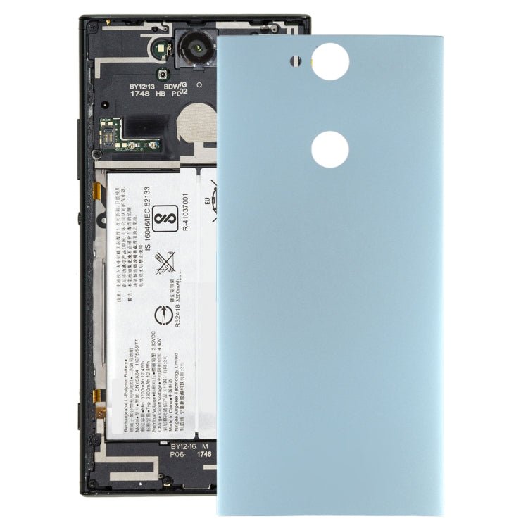 Battery Back Cover With NFC for Sony Xperia XA2 Plus, For Sony Xperia XA2 Plus - ORIWHIZ