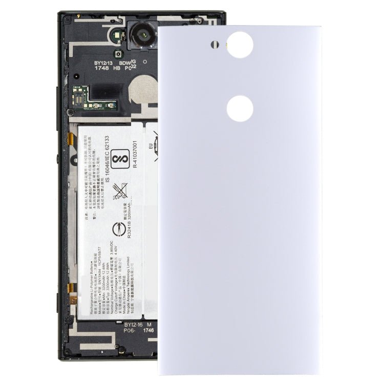 Battery Back Cover With NFC for Sony Xperia XA2 Plus, For Sony Xperia XA2 Plus - ORIWHIZ