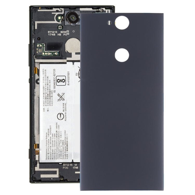 Battery Back Cover With NFC for Sony Xperia XA2 Plus, For Sony Xperia XA2 Plus - ORIWHIZ