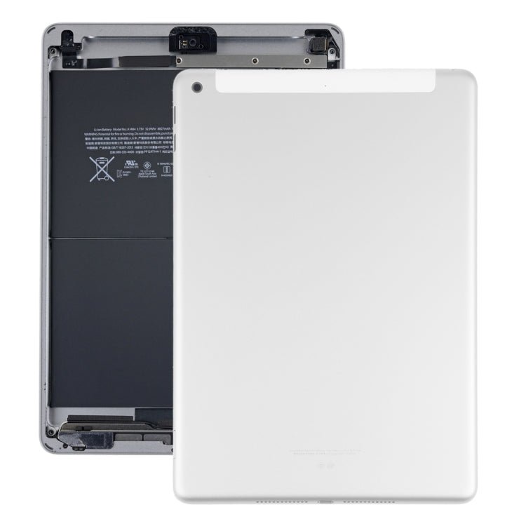 Battery Back Housing Cover for iPad 9.7 inch (2018) A1954 (4G Version), For iPad 9.7 inch (2018) A1954 (4G) - ORIWHIZ