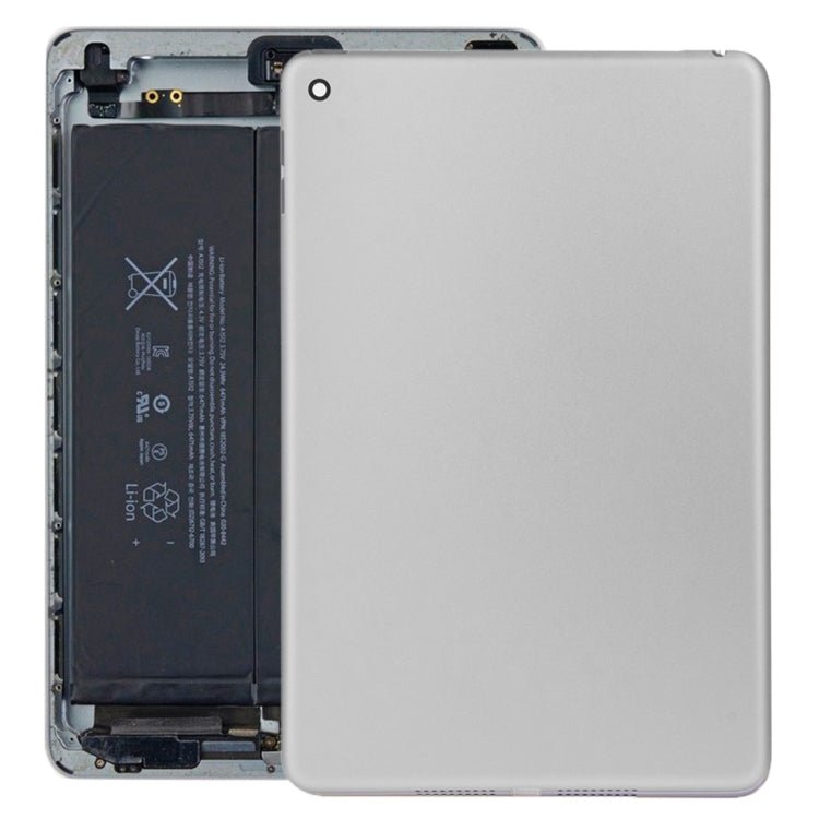 Battery Back Housing Cover for iPad mini 4 (Wifi Version), For iPad mini 4 (Wifi Version) - ORIWHIZ