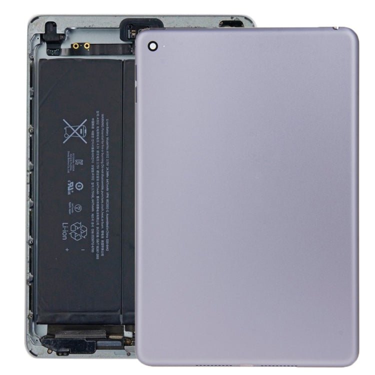 Battery Back Housing Cover for iPad mini 4 (Wifi Version), For iPad mini 4 (Wifi Version) - ORIWHIZ