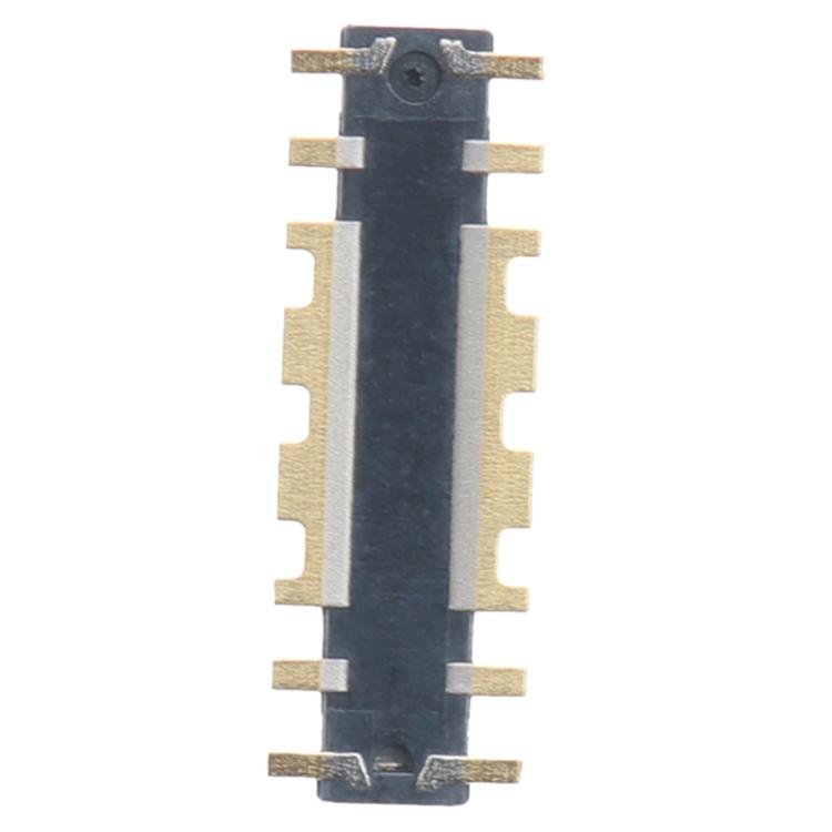 Battery FPC Connector On Flex Cable, For iPhone 16 Pro / 16 Pro Max, For iPhone 16 / 16 Plus, For iPhone 15 Pro / 15 Pro Max, For iPhone 15 / 15 Plus - ORIWHIZ