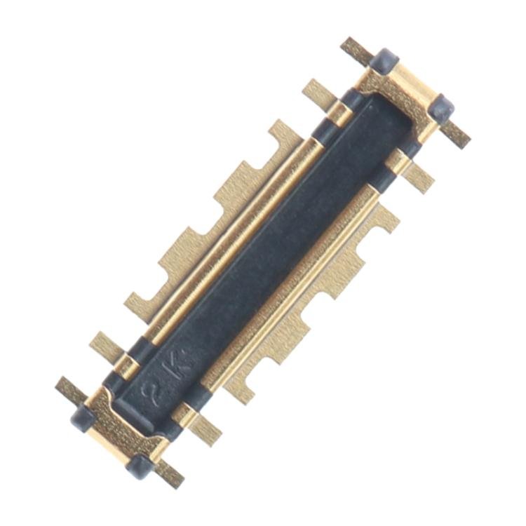 Battery FPC Connector On Flex Cable, For iPhone 16 Pro / 16 Pro Max, For iPhone 16 / 16 Plus, For iPhone 15 Pro / 15 Pro Max, For iPhone 15 / 15 Plus - ORIWHIZ