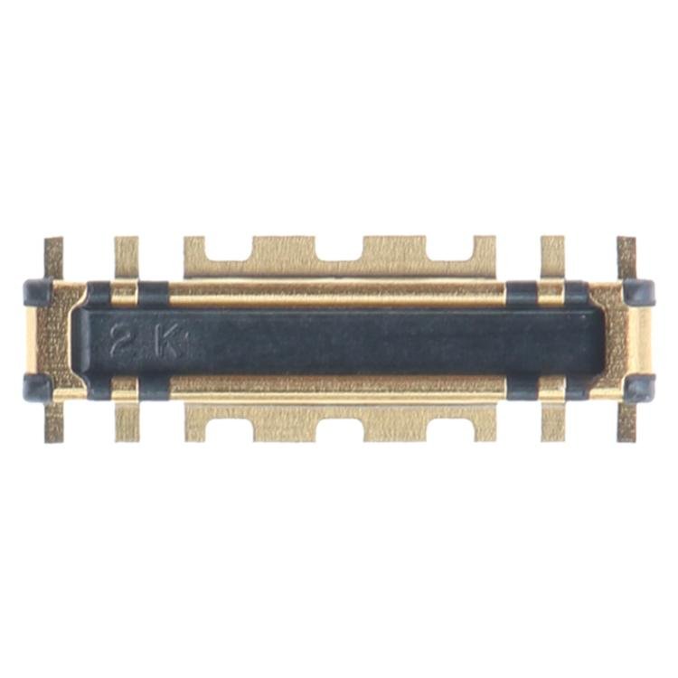 Battery FPC Connector On Flex Cable, For iPhone 16 Pro / 16 Pro Max, For iPhone 16 / 16 Plus, For iPhone 15 Pro / 15 Pro Max, For iPhone 15 / 15 Plus - ORIWHIZ