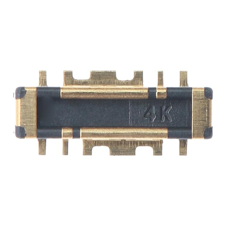 Battery FPC Connector On Flex Cable, For iPhone 16 Pro / 16 Pro Max, For iPhone 16 / 16 Plus, For iPhone 15 Pro / 15 Pro Max, For iPhone 15 / 15 Plus - ORIWHIZ