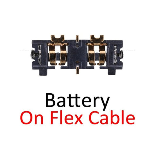 Battery FPC Connector On Flex Cable for iPhone 7, For iPhone 7 - ORIWHIZ