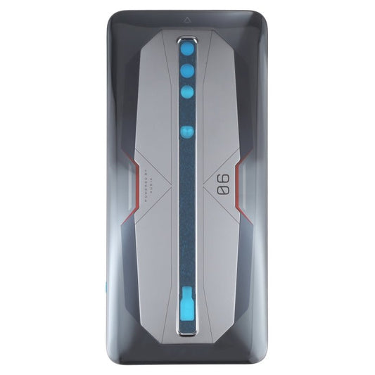 Battery Glass Back Cover for ZTE Nubia Red Magic 6 Pro NX669J - P, For ZTE Nubia Red Magic 6 Pro - ORIWHIZ