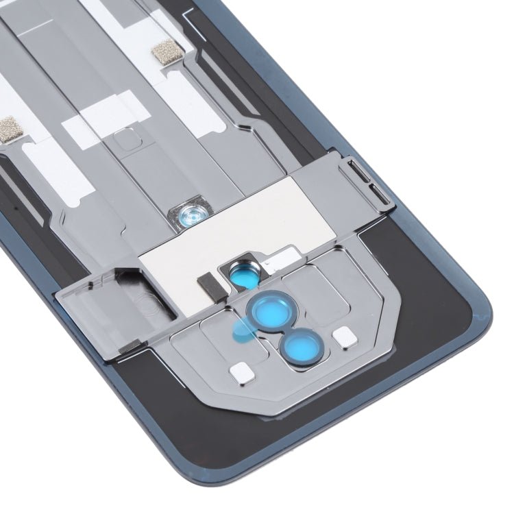 Battery Glass Back Cover for ZTE Nubia Red Magic 6 Pro NX669J - P, For ZTE Nubia Red Magic 6 Pro - ORIWHIZ