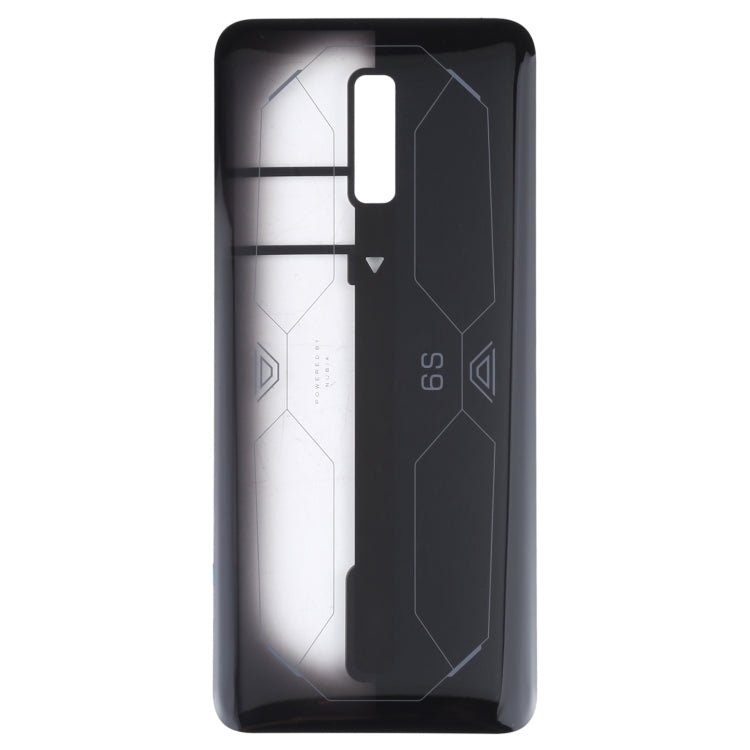 Battery Glass Back Cover for ZTE Nubia Red Magic 6S, For ZTE Nubia Red Magic 6S - ORIWHIZ