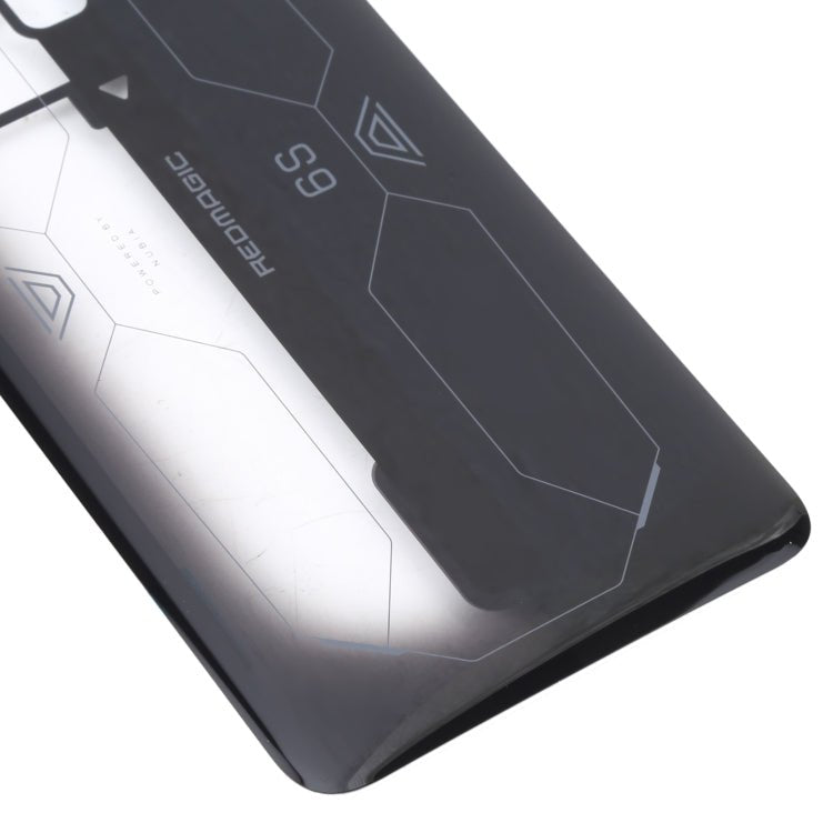 Battery Glass Back Cover for ZTE Nubia Red Magic 6S, For ZTE Nubia Red Magic 6S - ORIWHIZ