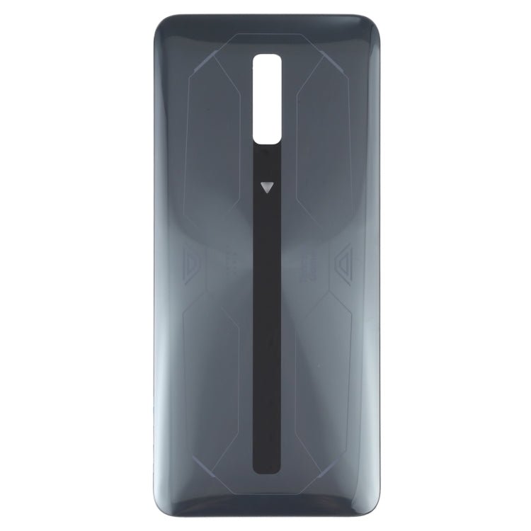 Battery Glass Back Cover for ZTE Nubia Red Magic 6S Pro, For ZTE Nubia Red Magic 6S Pro - ORIWHIZ