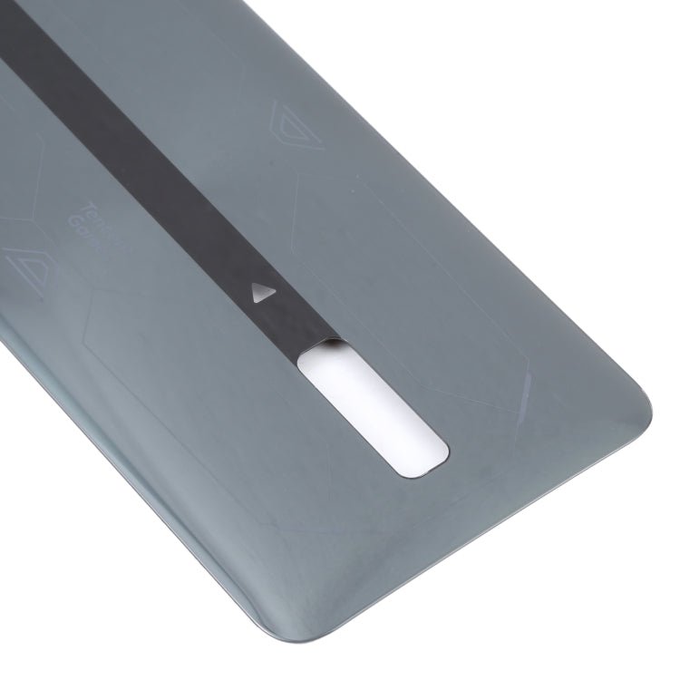 Battery Glass Back Cover for ZTE Nubia Red Magic 6S Pro, For ZTE Nubia Red Magic 6S Pro - ORIWHIZ