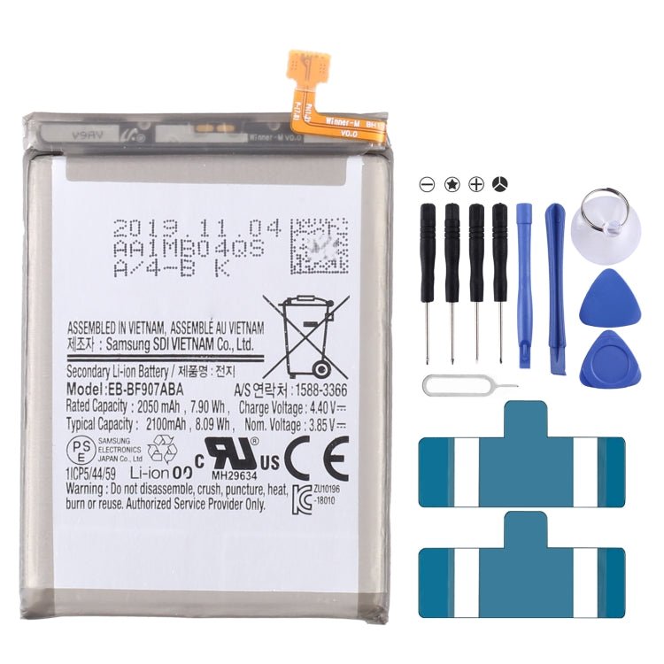Battery Replacement, EB - BF700ABY EB - BF701ABY, BF917ABY BF916ABY, EB - BF907ABA, EB - BF901ABA, EB - BF900ABU, EB - BF901ABU, EB - BF723ABU, EB - BF724ABU, EB - BF711ABY, EB - BF712ABY, EB - BF707ABY, EB - BF708ABY, EB - BT365BBE, EB - BT575BBE - ORIWHIZ