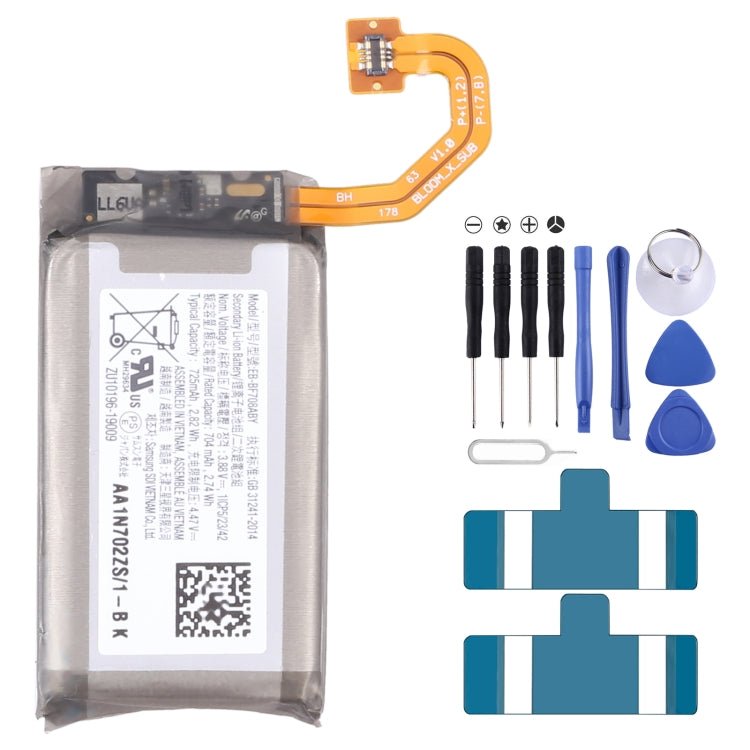 Battery Replacement, EB - BF700ABY EB - BF701ABY, BF917ABY BF916ABY, EB - BF907ABA, EB - BF901ABA, EB - BF900ABU, EB - BF901ABU, EB - BF723ABU, EB - BF724ABU, EB - BF711ABY, EB - BF712ABY, EB - BF707ABY, EB - BF708ABY, EB - BT365BBE, EB - BT575BBE - ORIWHIZ