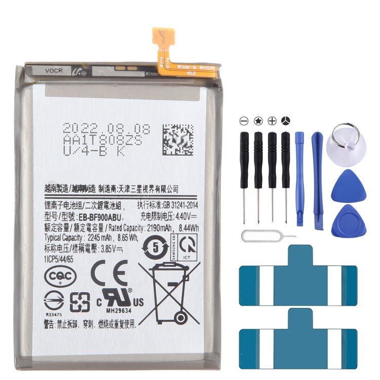 Battery Replacement, EB - BF700ABY EB - BF701ABY, BF917ABY BF916ABY, EB - BF907ABA, EB - BF901ABA, EB - BF900ABU, EB - BF901ABU, EB - BF723ABU, EB - BF724ABU, EB - BF711ABY, EB - BF712ABY, EB - BF707ABY, EB - BF708ABY, EB - BT365BBE, EB - BT575BBE - ORIWHIZ