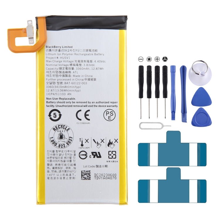 Battery Replacement, For BlackBerry Priv STV100 - ORIWHIZ