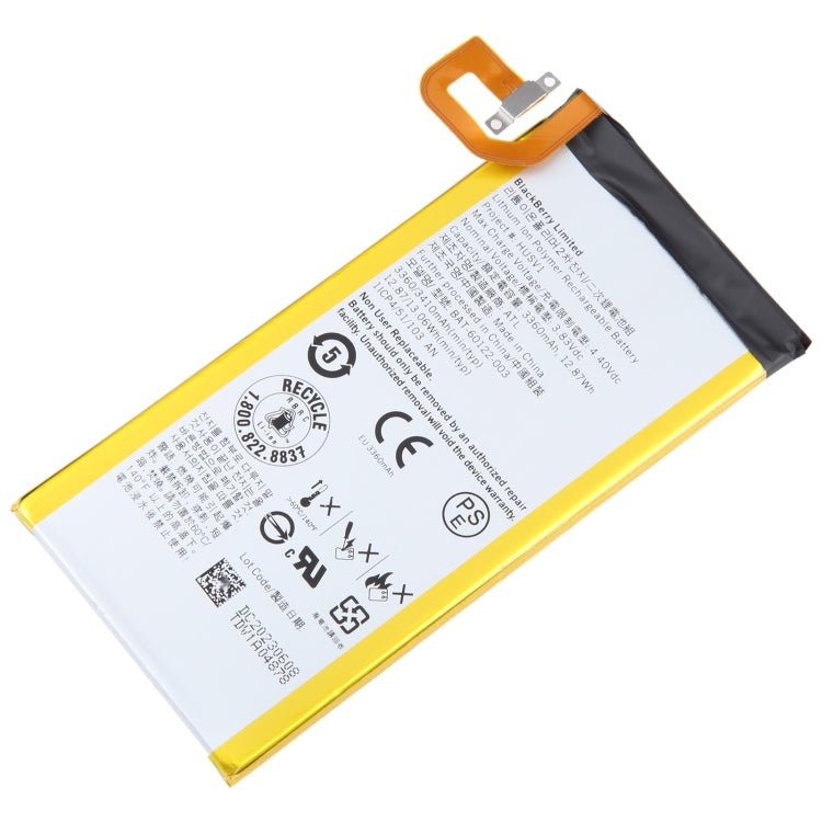 Battery Replacement, For BlackBerry Priv STV100 - ORIWHIZ