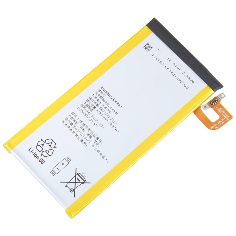 Battery Replacement, For BlackBerry Priv STV100 - ORIWHIZ