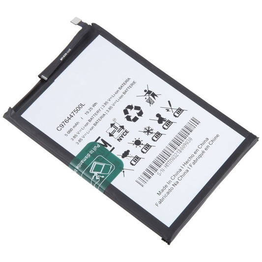 Battery Replacement, For BLU G71 G0430WW C976447500L 5000mAh, For BLU Dash X Plus LTE D0030UU C975339250P 2500mAh, For BLU C906646400L 4000mAh - ORIWHIZ
