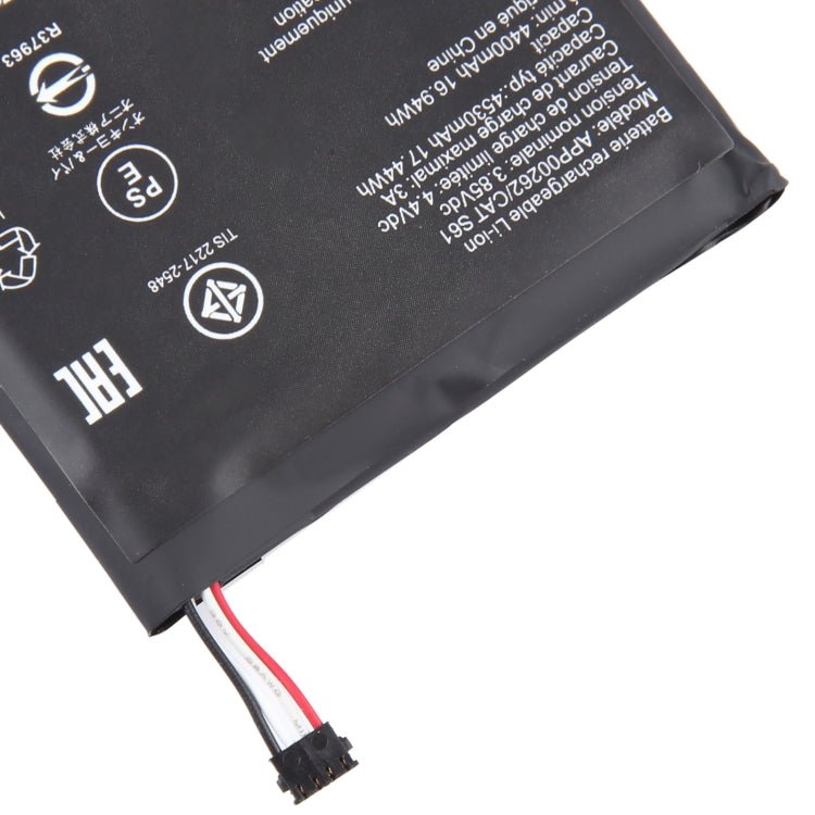 Battery Replacement, For CAT S61 - ORIWHIZ