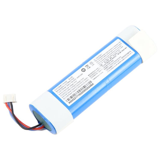 Battery Replacement, For Ecovacs DJ36 DN55 520 14.4V 2600mAh - ORIWHIZ