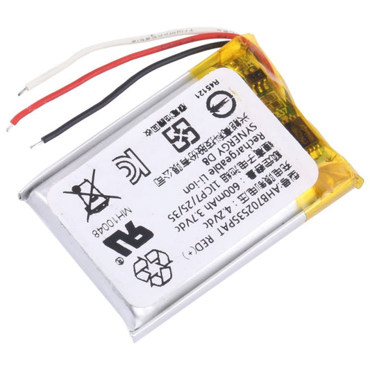 Battery Replacement, For Gaming Mouse GPS - ORIWHIZ